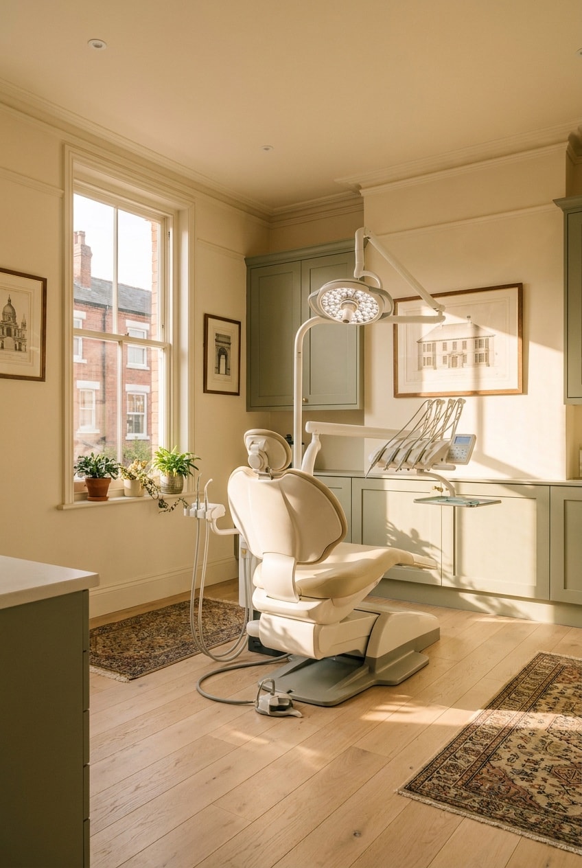Barrington Dental Care